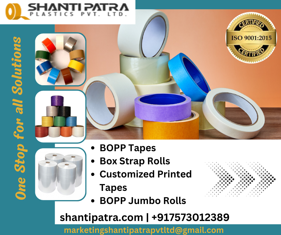 Shanti Patra Plastics Pvt Ltd